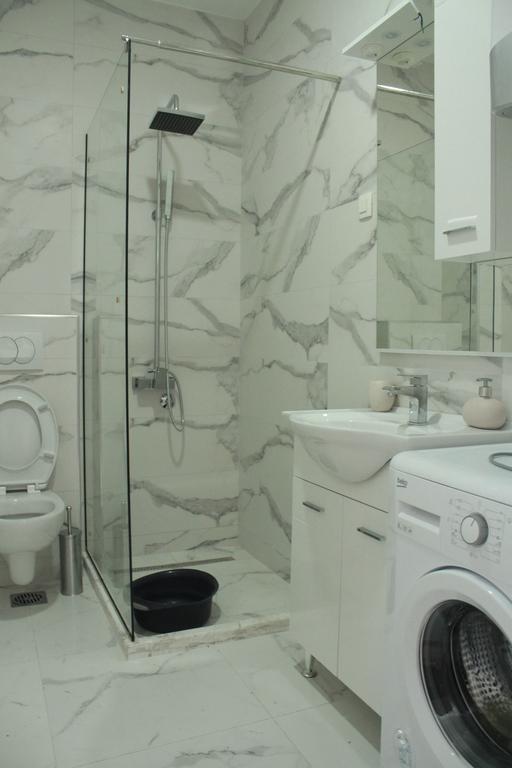 Apartment Rubin Budva Zewnętrze zdjęcie