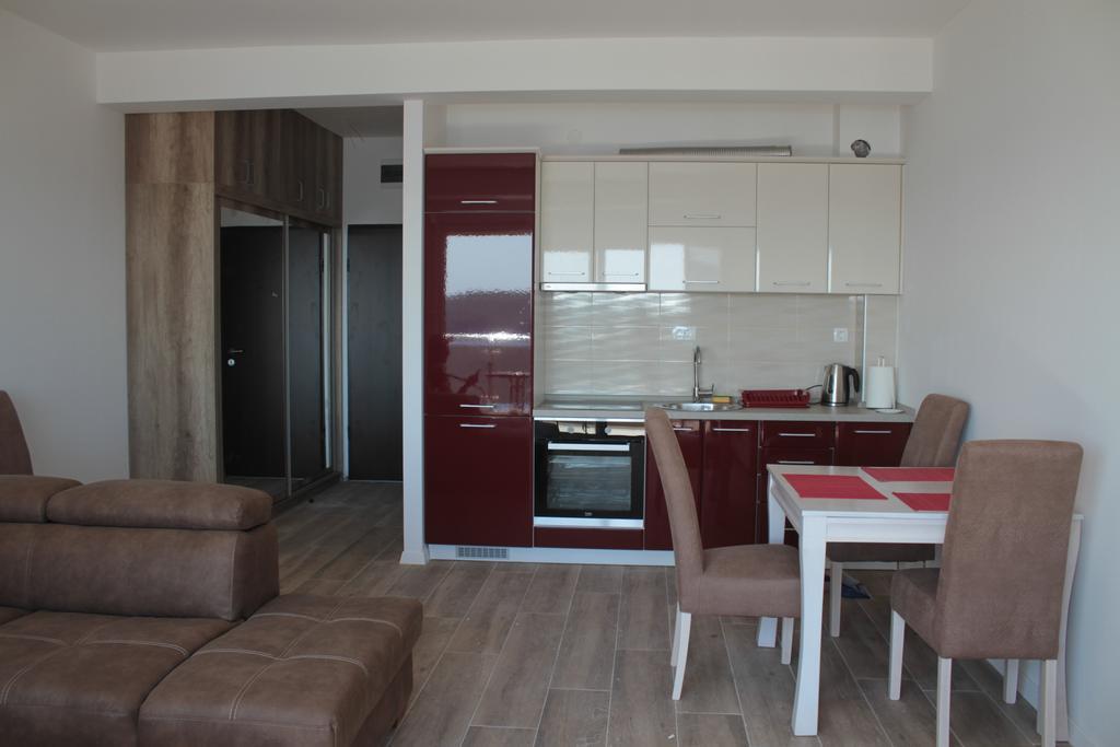 Apartment Rubin Budva Zewnętrze zdjęcie