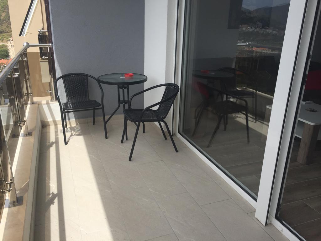 Apartment Rubin Budva Zewnętrze zdjęcie