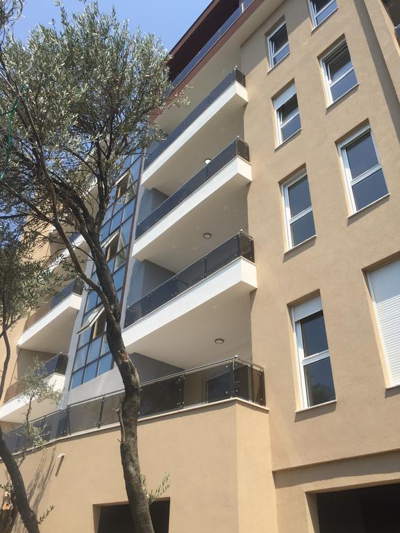 Apartment Rubin Budva Zewnętrze zdjęcie