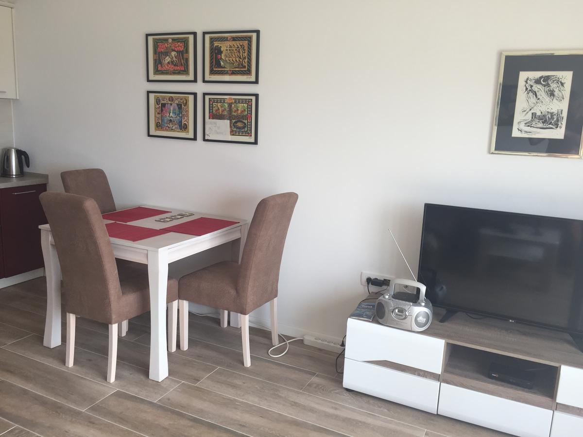 Apartment Rubin Budva Zewnętrze zdjęcie