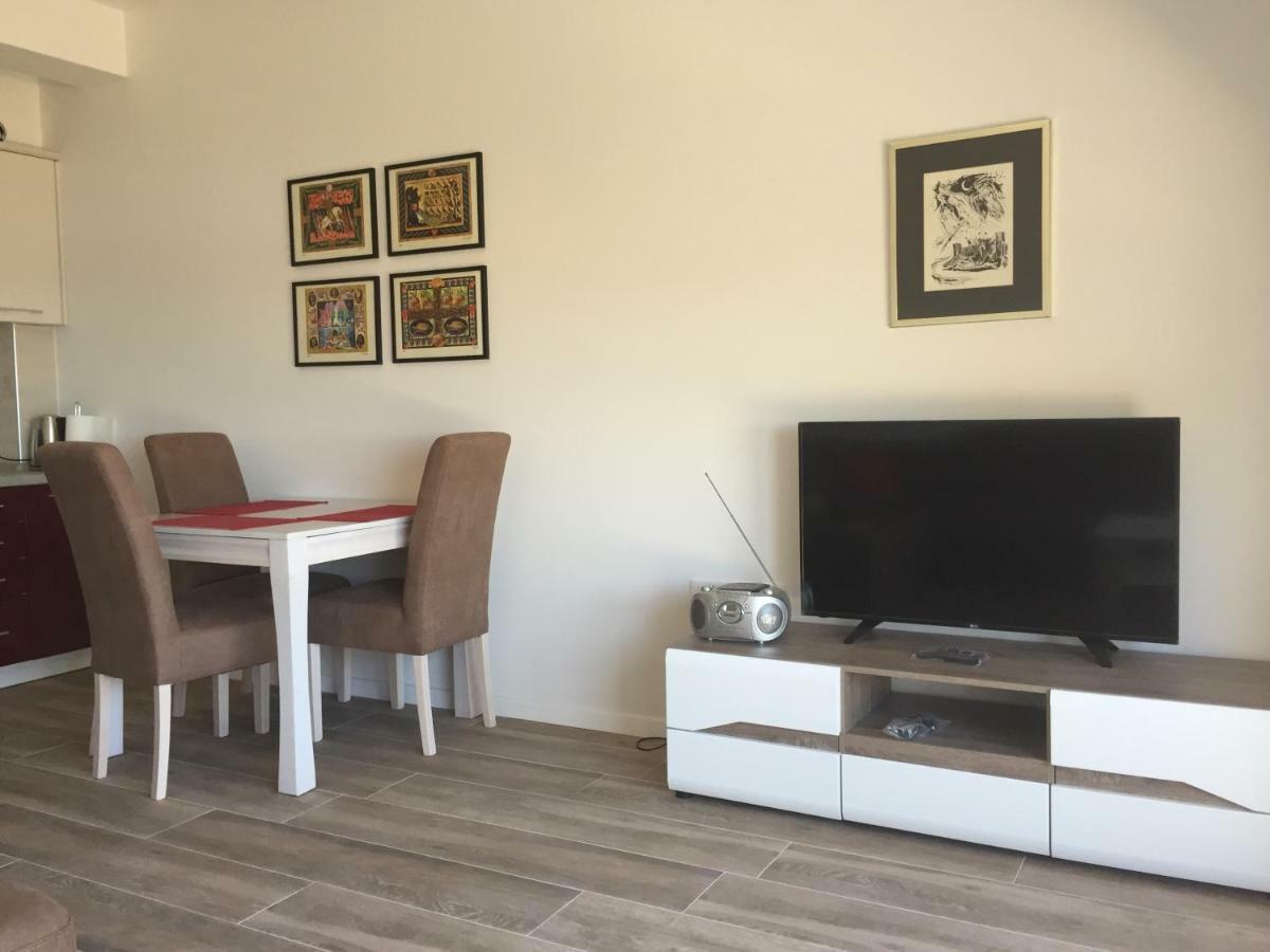 Apartment Rubin Budva Zewnętrze zdjęcie